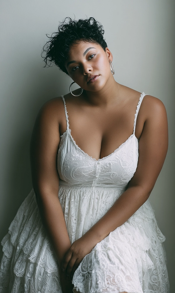 How to Get Noticed by a Black BBW