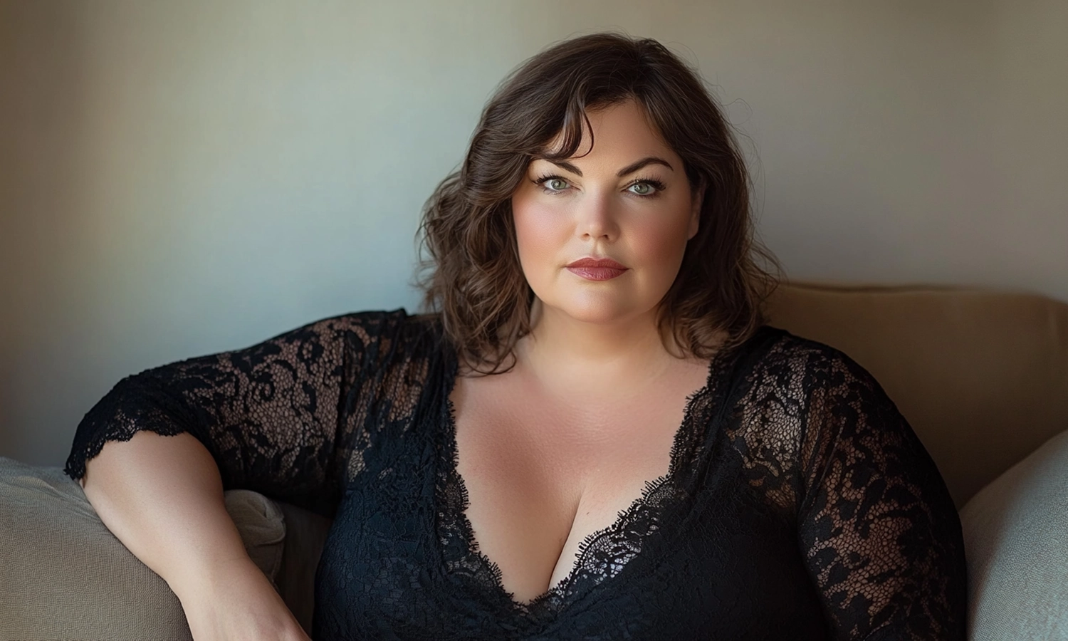 10 First Messages That Actually Work on a BBW Hookup Site